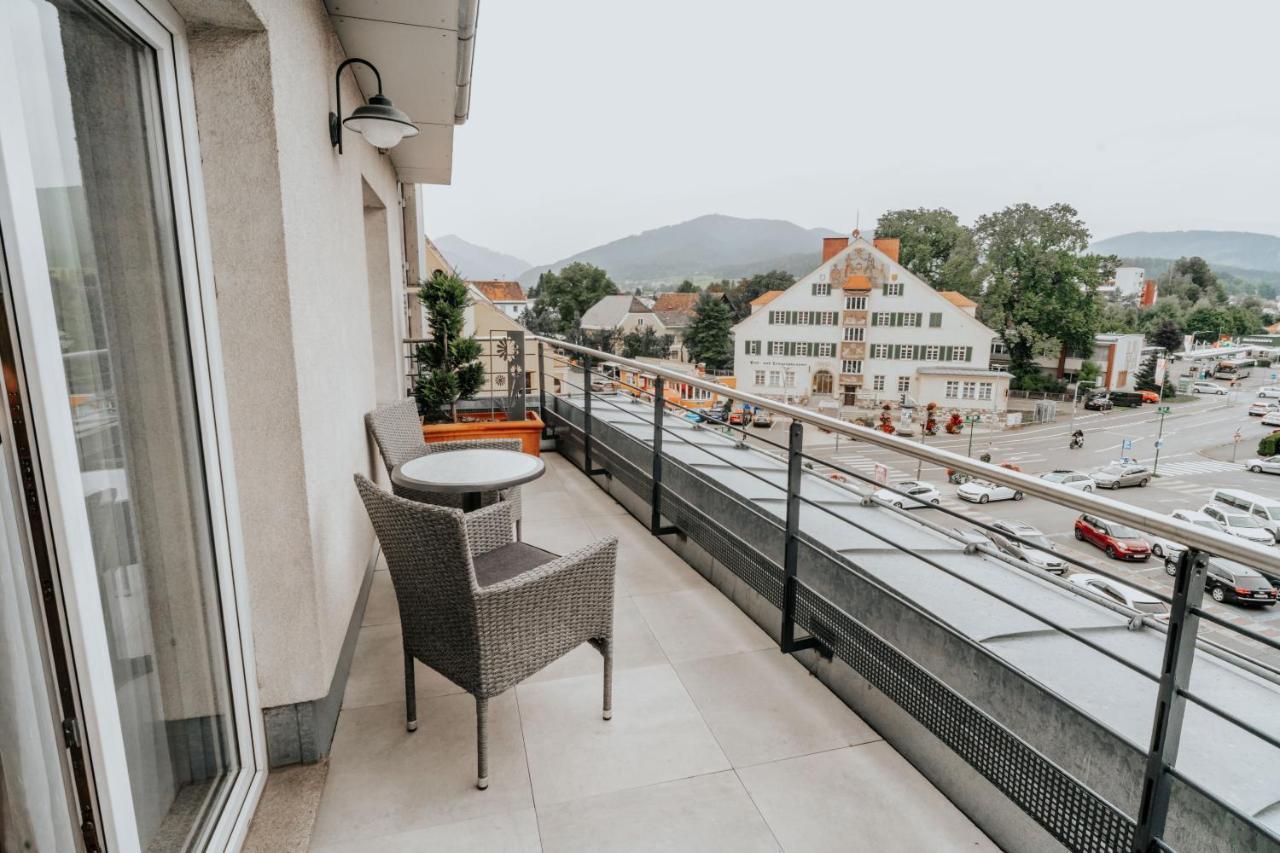 Hotel Am Kapuzinerplatz Knittelfeld